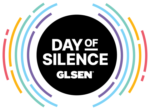 GLSEN Day of Silence 2023 logo 