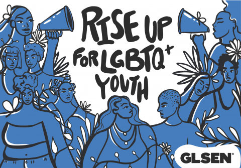 Rise Up for LGBTQ+ youth