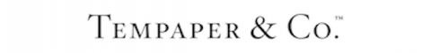 Tempaper & Co. logo