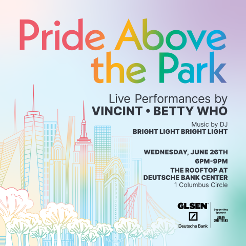 Pride Above the Park