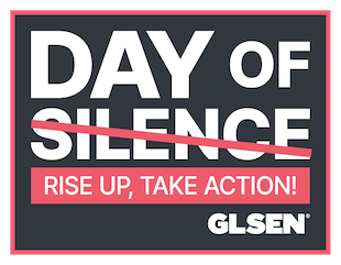 Day of No Silence Logo