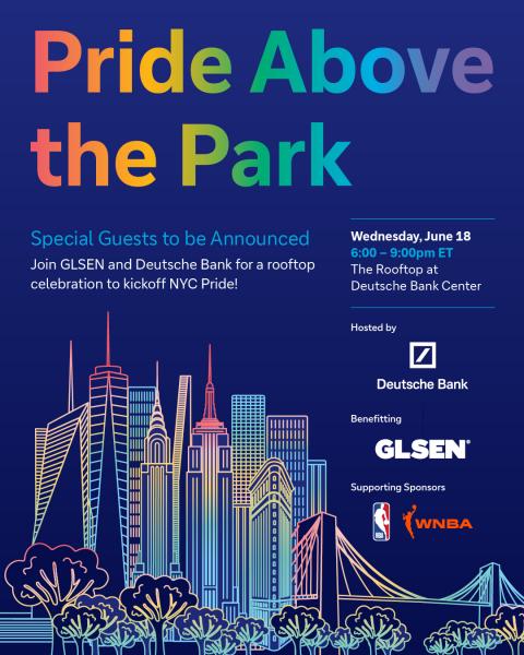 Pride Above the Park 2025