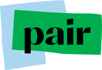 pair eyewear logo