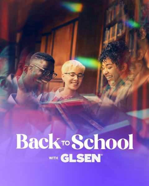 Back to School 2025 logo