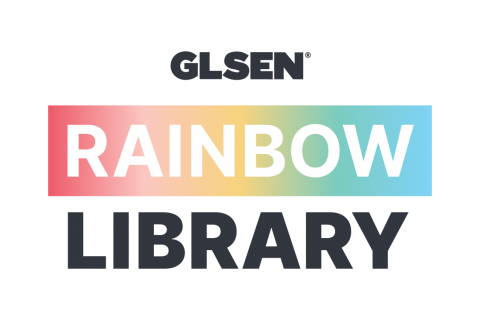 GLSEN Rainbow Library logo